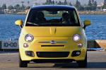 Fiat 500 2012 года